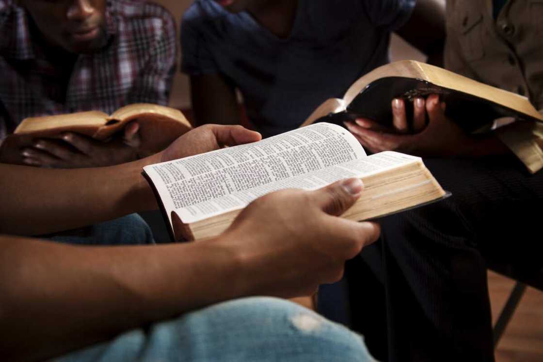 Bible study on faith Bible study on faith