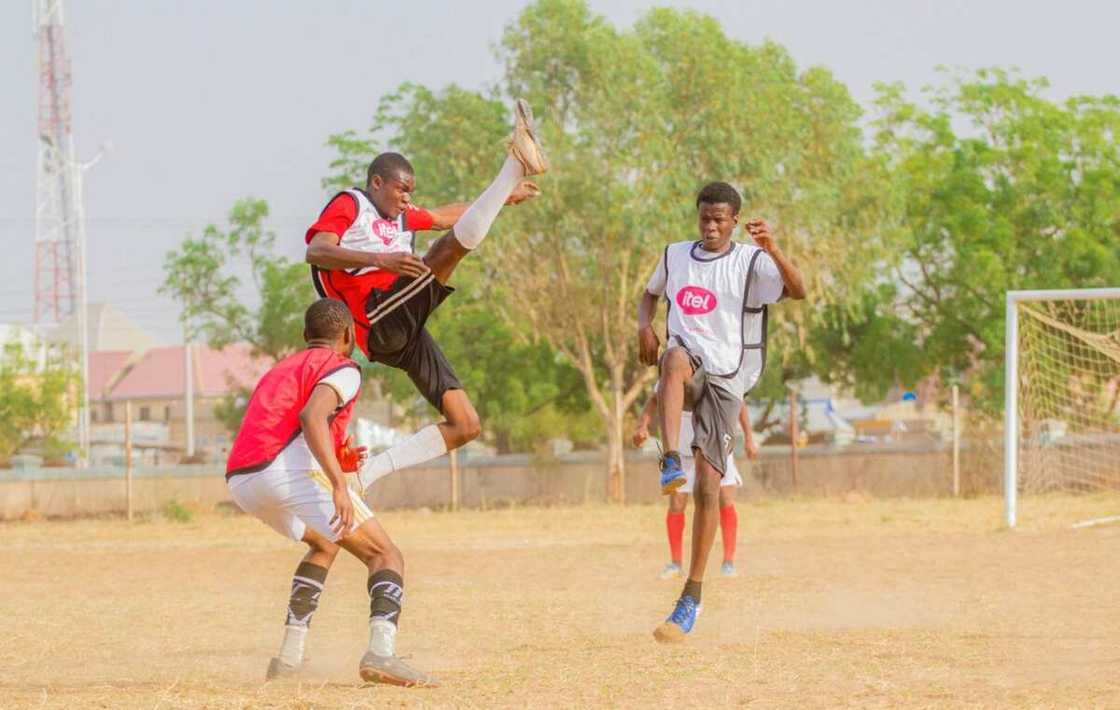 itel Soccer Fest: A Celebration of Sportsmanship on Nigerian Campuses itel Soccer Fest: A Celebration of Sportsmanship on Nigerian Campuses