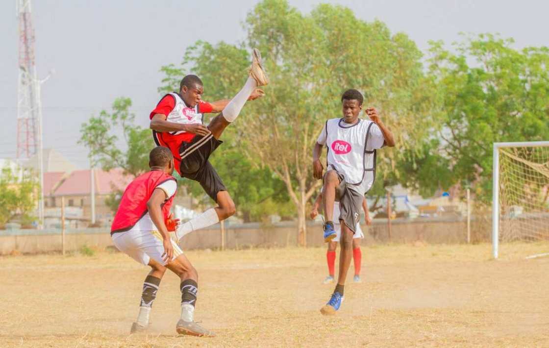 itel Soccer Fest: A Celebration of Sportsmanship on Nigerian Campuses