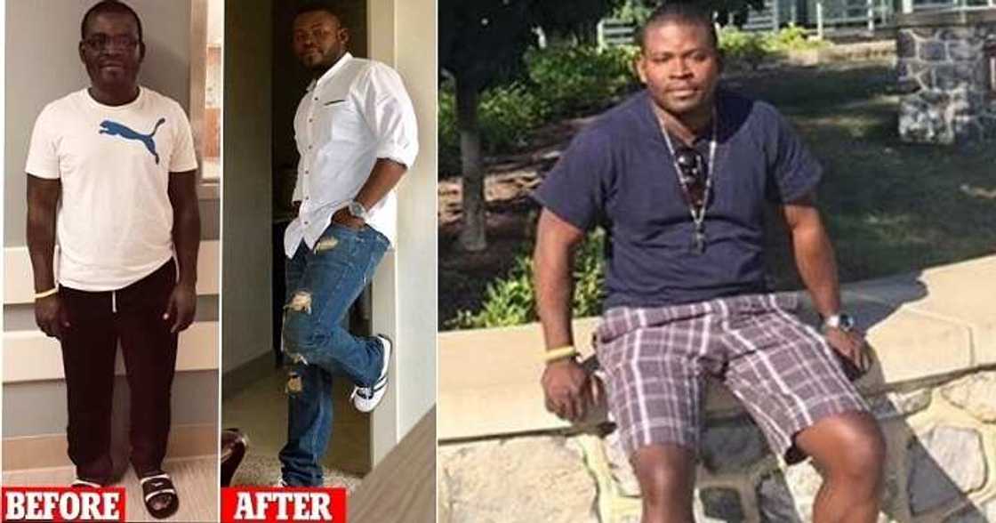 Man undergoes painful leg surgeries to increase height Man undergoes painful leg surgeries to increase height