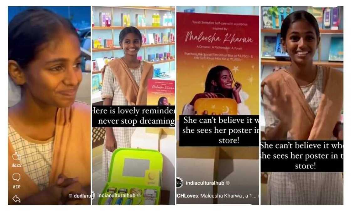 Supermodel, Maleesha Karwa Supermodel, Maleesha Karwa