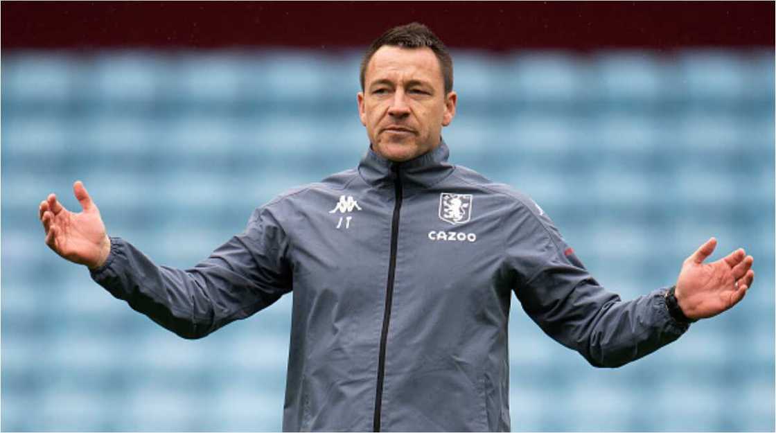 John Terry: Chelsea Legend Leaves Aston Villa, Reveals Plan to Tour Europe to Gain Managerial Experience