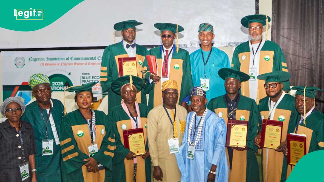 NIEE conference promotes blue economy and honours outstanding fellows NIEE conference promotes blue economy and honours outstanding fellows