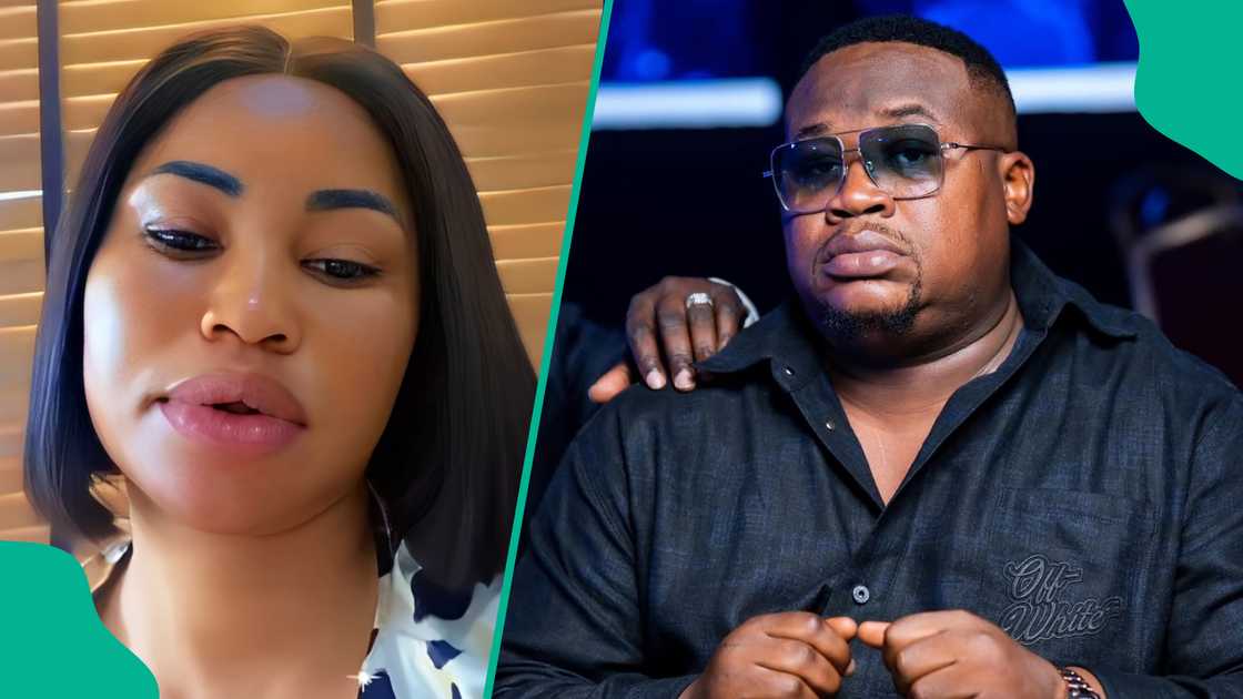 Hellen Ati makes allegation about Cubana Chiefpriest and his family