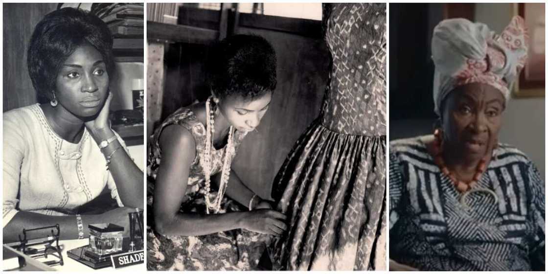 Folashade Thomas-Fahm/fashion designer/Nigerian fashion Folashade Thomas-Fahm/fashion designer/Nigerian fashion