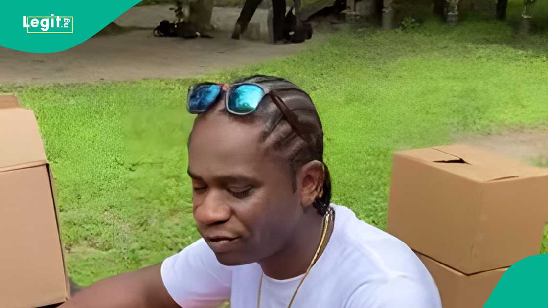 Speed Darlington shares regret about building mansion, elicits reactions Speed Darlington shares regret about building mansion, elicits reactions