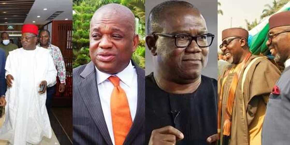 2023: 5 people succeed Buhari from southeast amid demands for Igbo presidency 2023: 5 people succeed Buhari from southeast amid demands for Igbo presidency