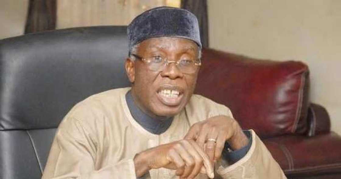 Insecurity: Terrorists use ransom money to buy arms, says ACF boss Insecurity: Terrorists use ransom money to buy arms, says ACF boss