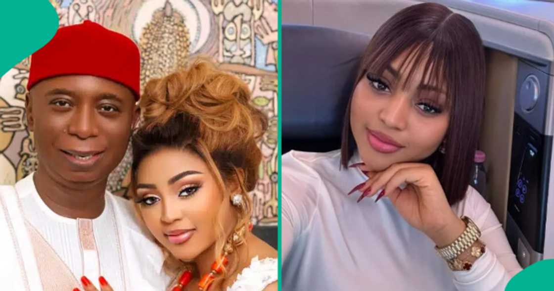 Man claims Ned Nwoko has been trying to shape public perception.