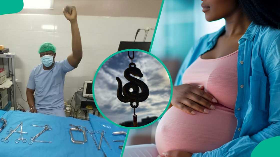 A Nigerian doctor speaks about what to do when a pregnant lady gets a snakebite