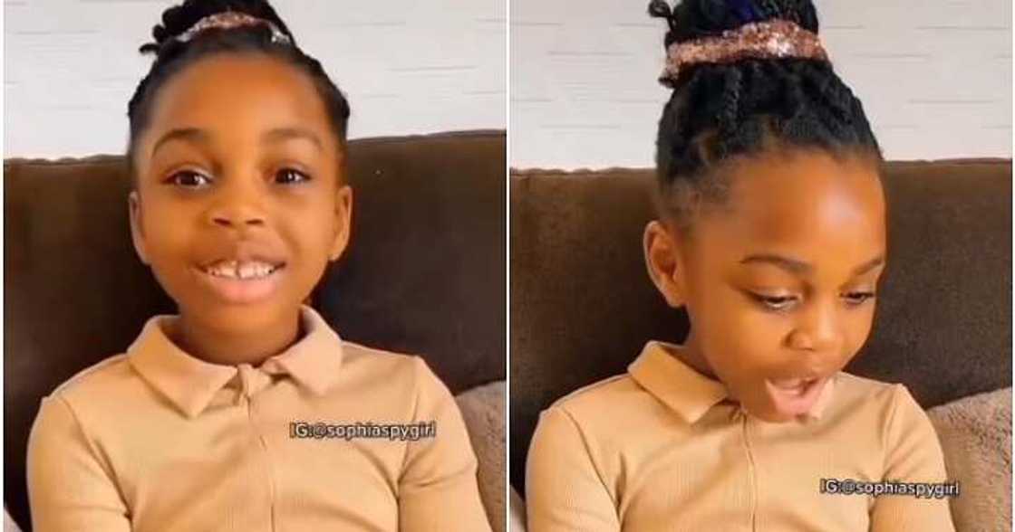 Little girl recites 36 states and capitals, foreign accent Little girl recites 36 states and capitals, foreign accent