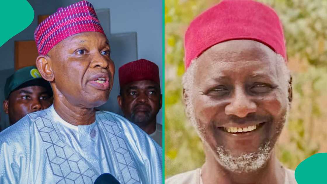 Gwamna Abba ya yi nade-nade a gwamnatinsa Gwamna Abba ya yi nade-nade a gwamnatinsa