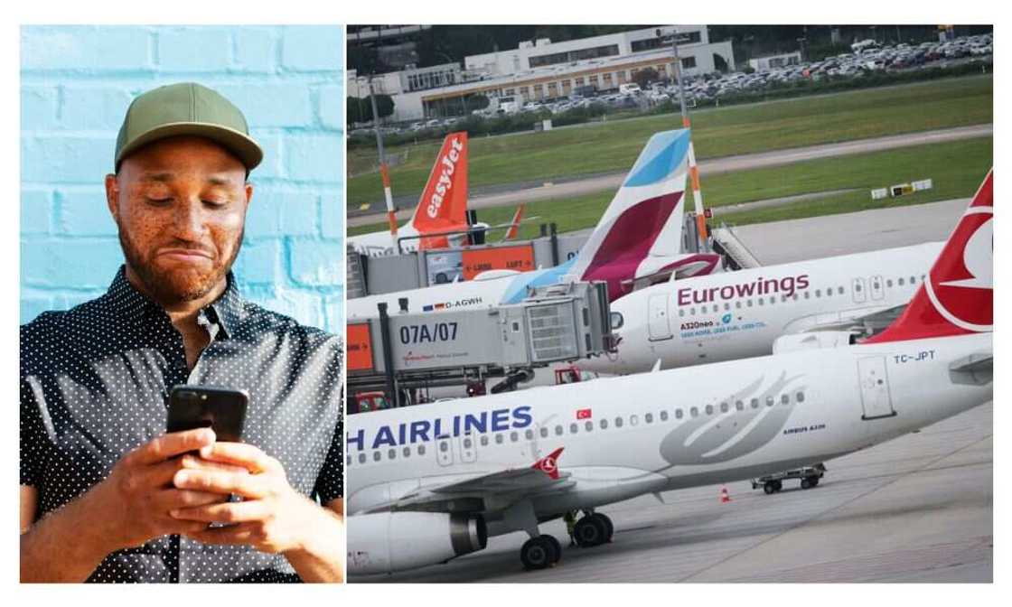 Turkish Airlines, BA, Rwand Air Turkish Airlines, BA, Rwand Air
