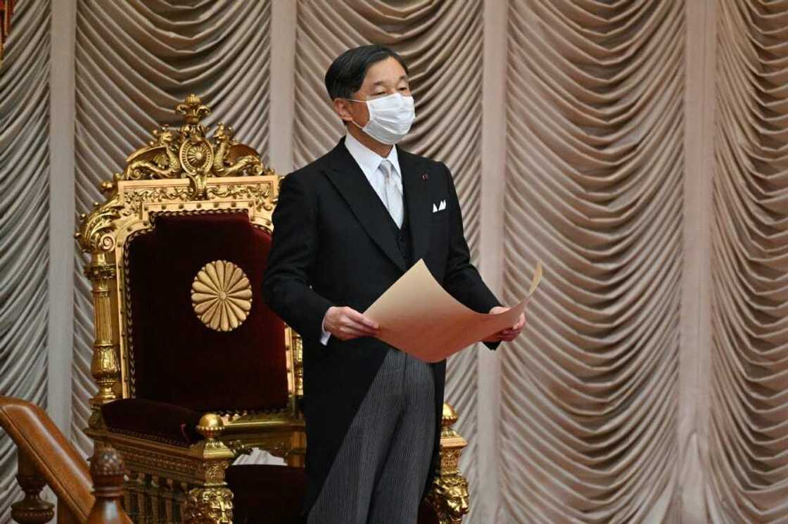 Japan's Emperor Naruhito is expected to attend Queen Elizabeth's state funeral, local media reported on Saturday