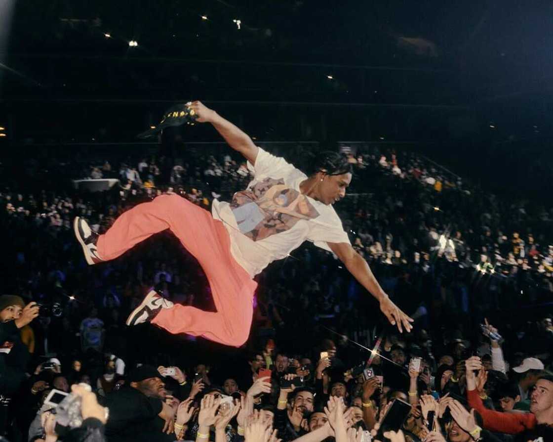 ASAP Rocky albums ASAP Rocky albums
