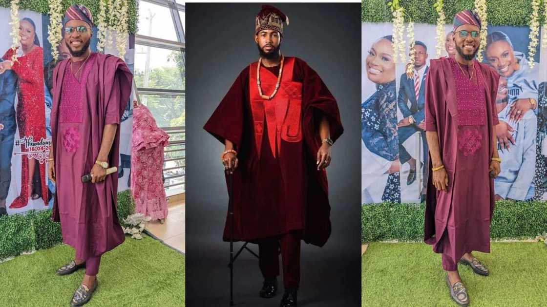 Nigerian traditional wear Nigerian traditional wear