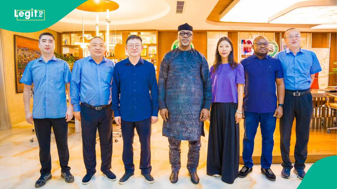 Kamfanin China zai gina tashar samar da wutar lantarki da cibiyar kasuwanci a Ogun