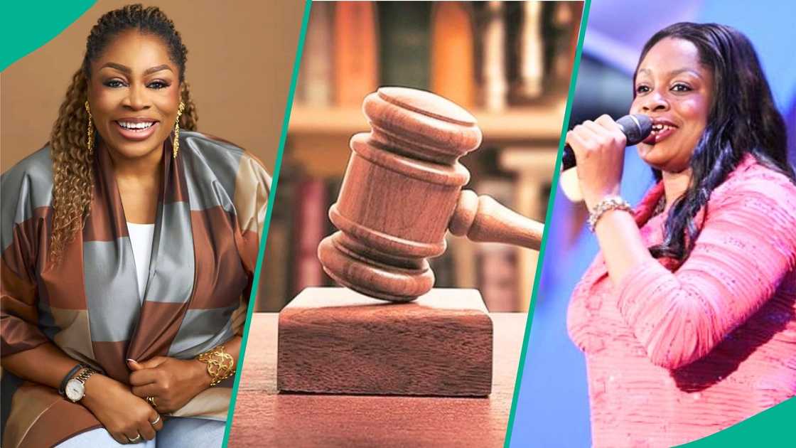 A Federal High Court delivers judgment in the ₦5bn copyright lawsuit involving gospel singer Sinach and her hit song
