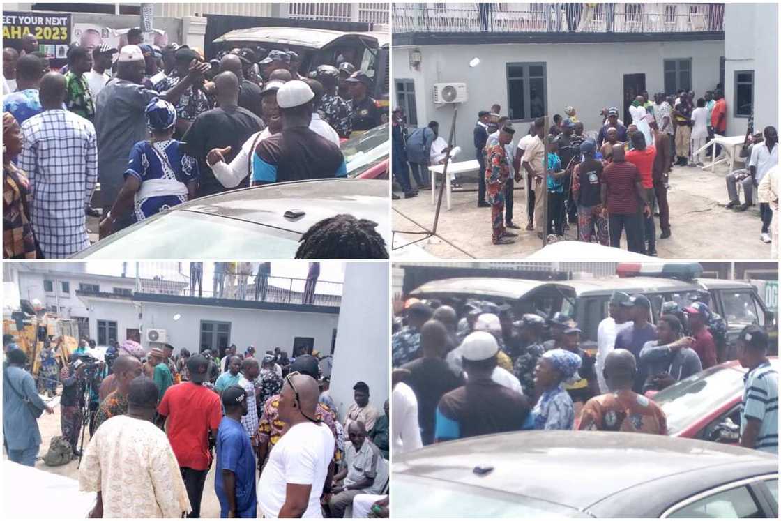Shomolu, APC, Sanwo-Olu Shomolu, APC, Sanwo-Olu