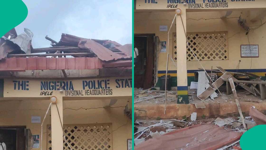 Ofishin 'yan sanda a jihar Ondo Ofishin 'yan sanda a jihar Ondo