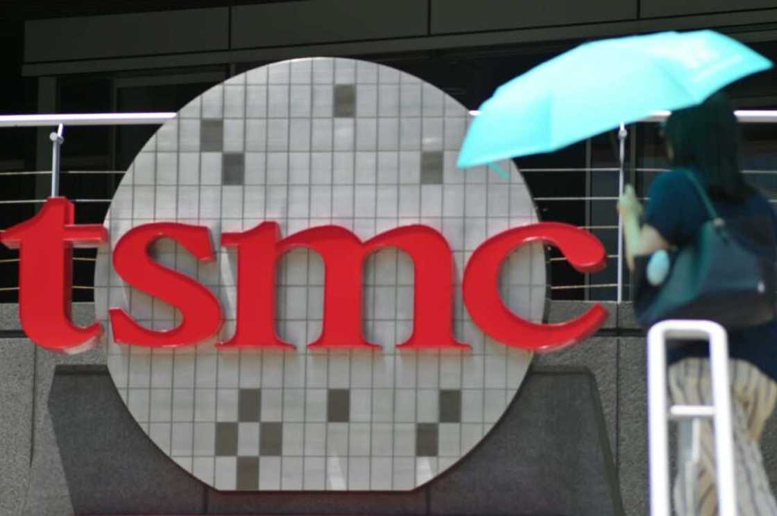 TSMC is one of the world's leading semiconductor companies TSMC is one of the world's leading semiconductor companies