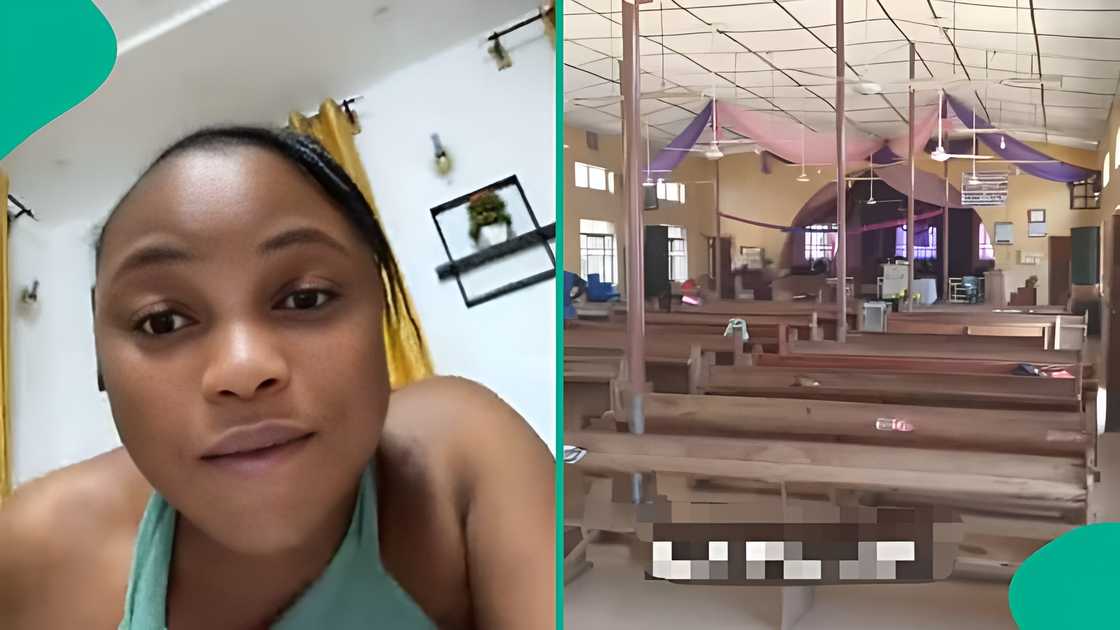 Family member rolls on the floor in TikTok video after news of release Family member rolls on the floor in TikTok video after news of release