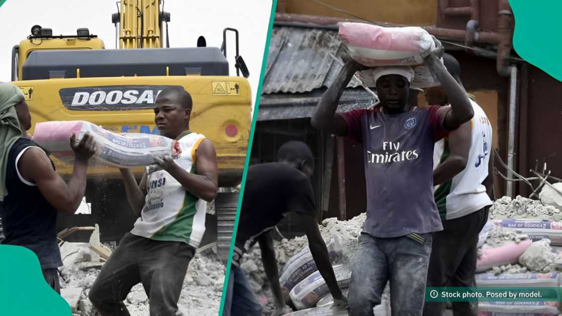 Cement price in Nigeria Cement price in Nigeria