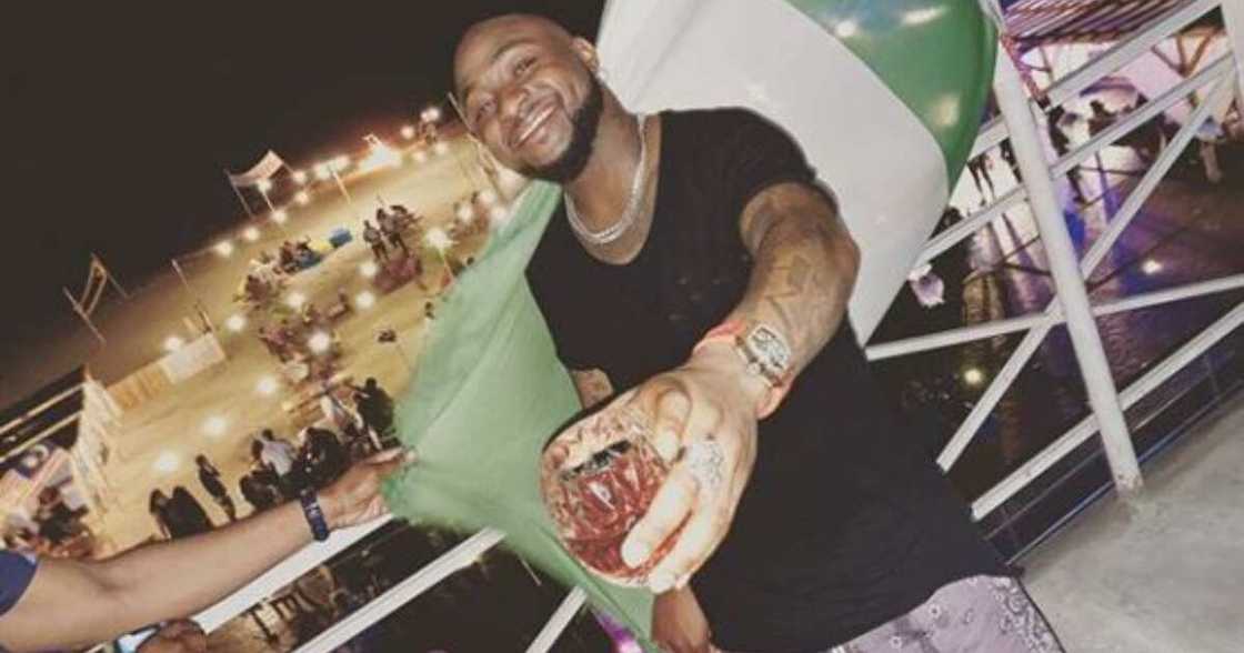 Davido finally drops ABT album, fans react on social media Davido finally drops ABT album, fans react on social media