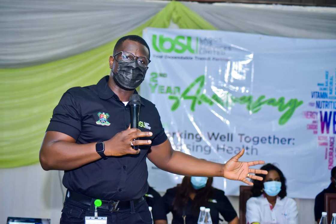 Lagos Bus Services Marks 2nd Anniversary, Reaffirms Commitment to Staff, Passengers Lagos Bus Services Marks 2nd Anniversary, Reaffirms Commitment to Staff, Passengers