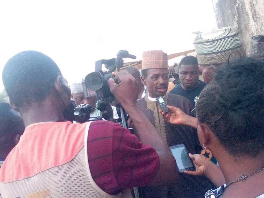 2023 general election, PDP, Nasarawa state, Labaran Maku 2023 general election, PDP, Nasarawa state, Labaran Maku