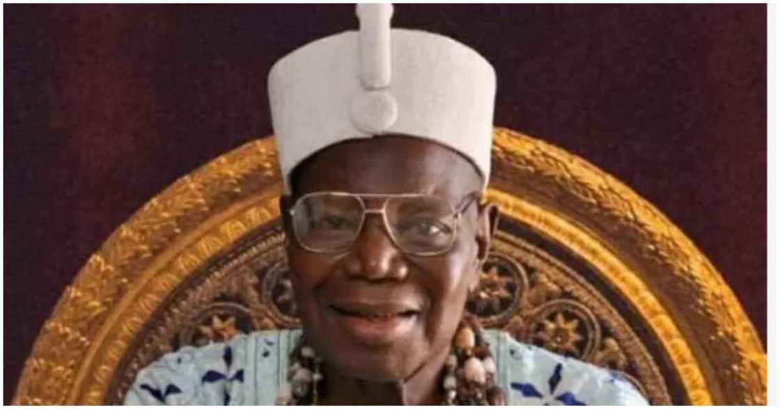 Onidimu of Idimu Land, Oba Azeez Dada Aluko Olugoke Onidimu of Idimu Land, Oba Azeez Dada Aluko Olugoke