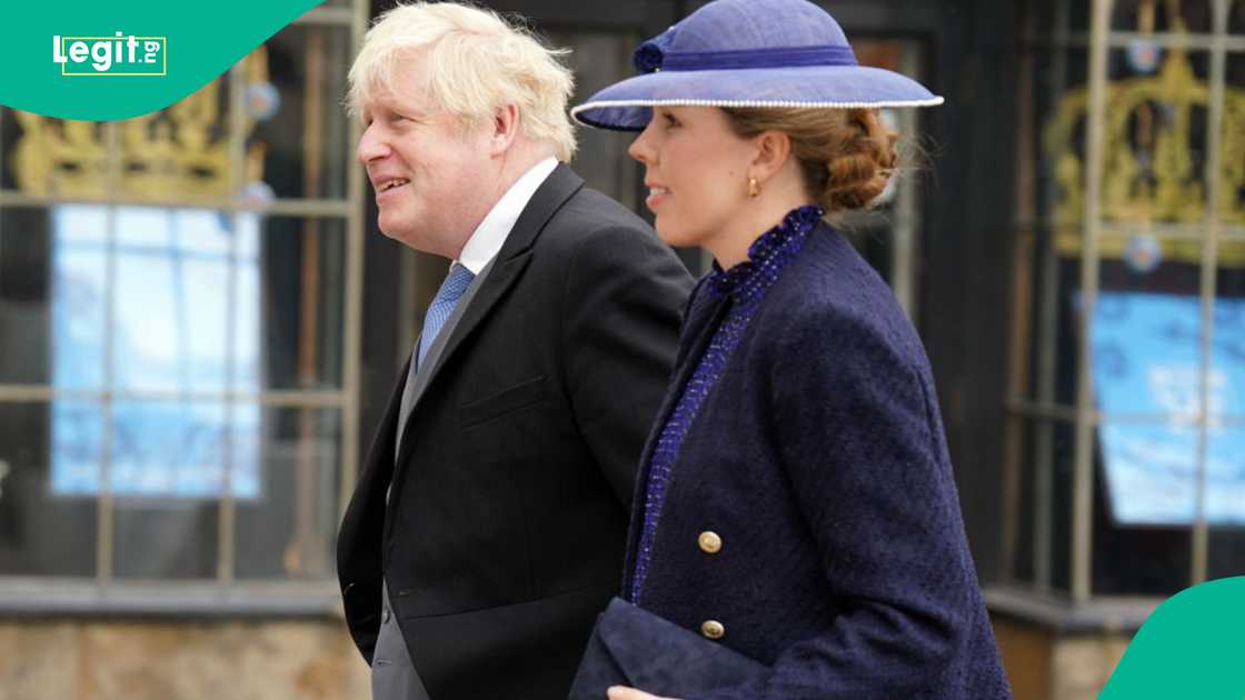 Former UK Prime Minister Announces Birth of Fourth Child, Releases Her Name Former UK Prime Minister Announces Birth of Fourth Child, Releases Her Name