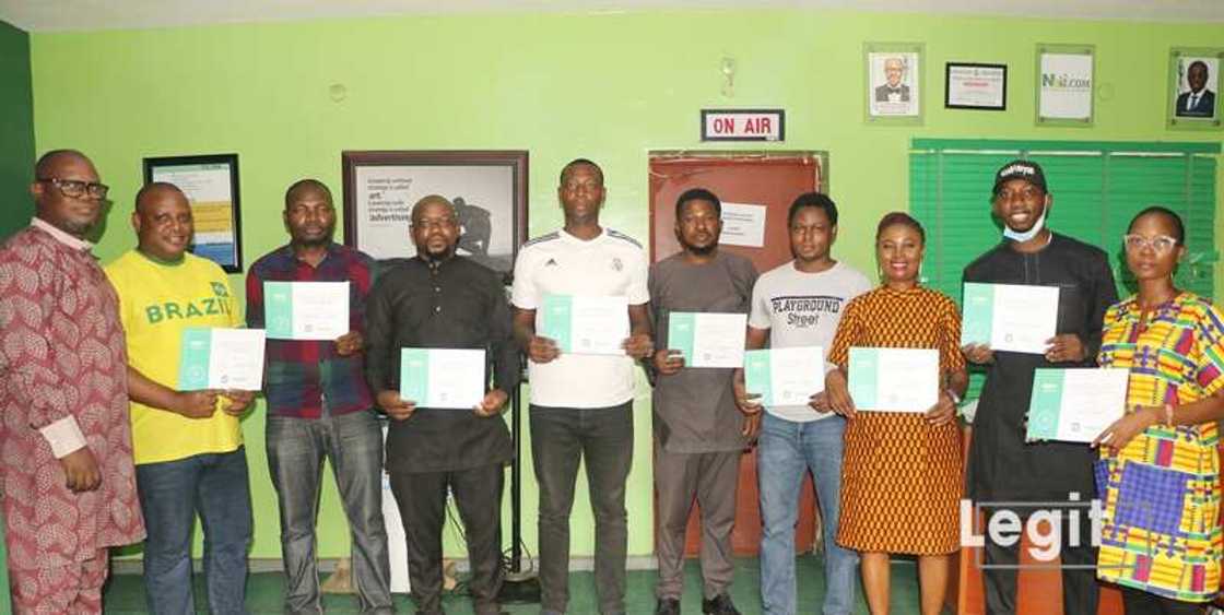 Amazing growth of Legit.ng in the year 2020 Amazing growth of Legit.ng in the year 2020