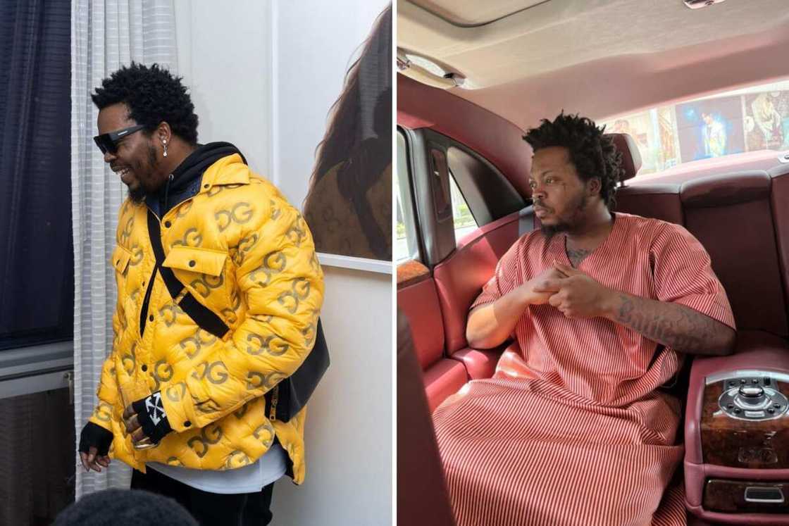 Famous African hip-hop artists Famous African hip-hop artists