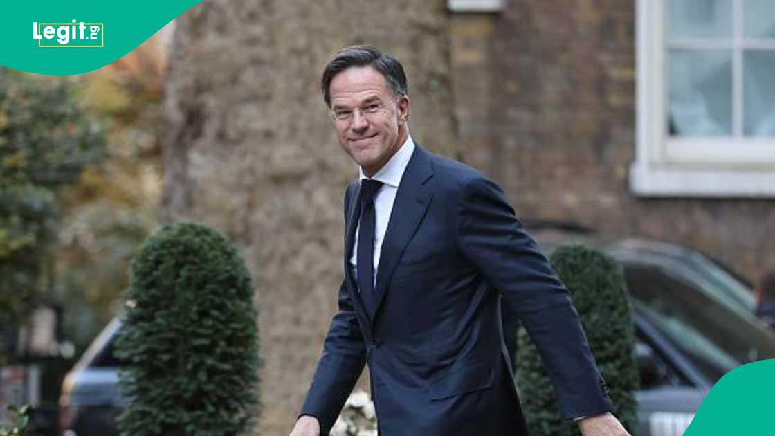 Shugaban NATO, Mark Rutte
