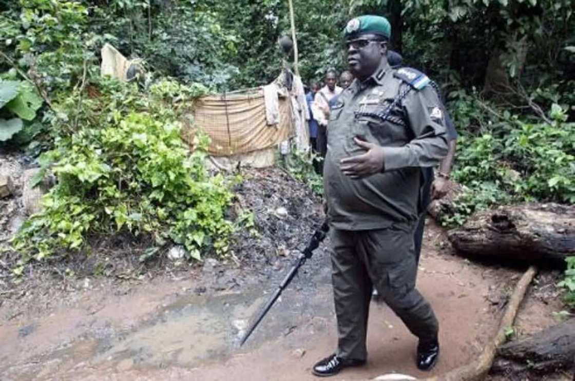 Tafa as IGP Tafa as IGP