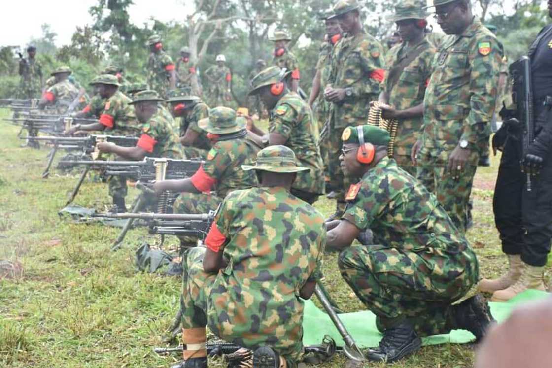 NDA attack: Nigerian military promises to rescue officer without paying ransom NDA attack: Nigerian military promises to rescue officer without paying ransom