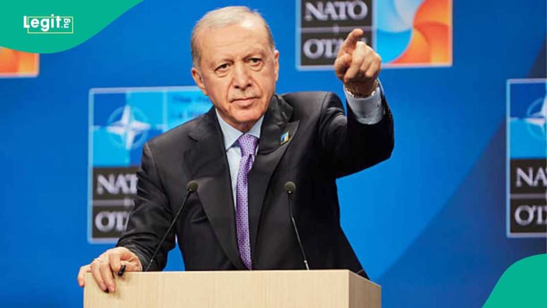 Shugaban kasar Turkiyya, Erdogan Shugaban kasar Turkiyya, Erdogan