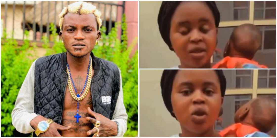 Portable and baby mama Portable and baby mama