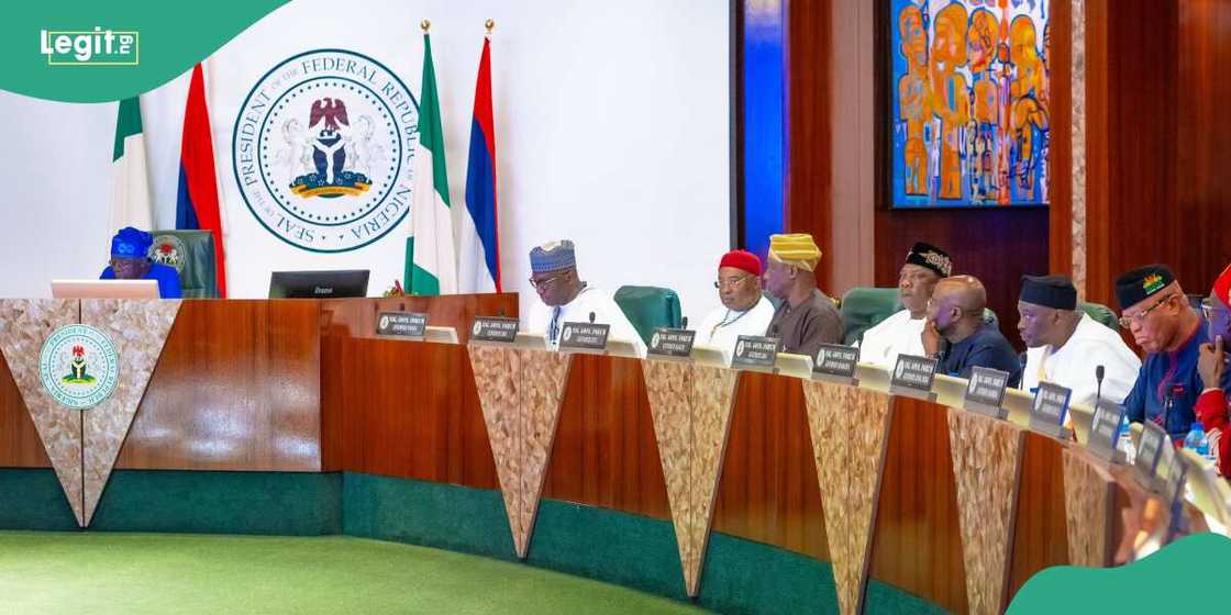 Food inflation, Tinubu, 36 state governors Food inflation, Tinubu, 36 state governors