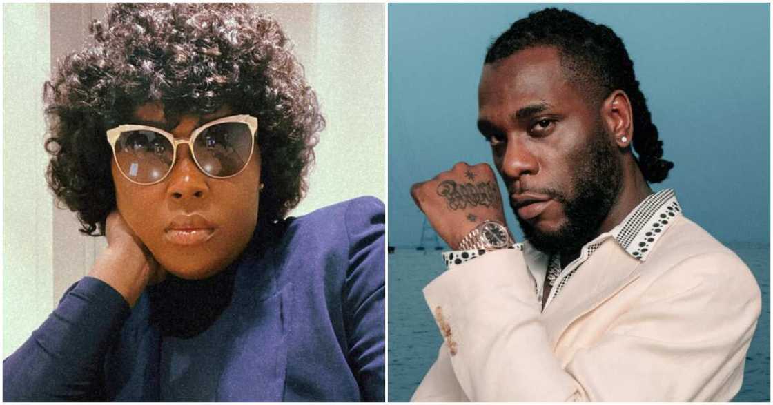 Jennifer, Burna Boy, Lagos show Jennifer, Burna Boy, Lagos show