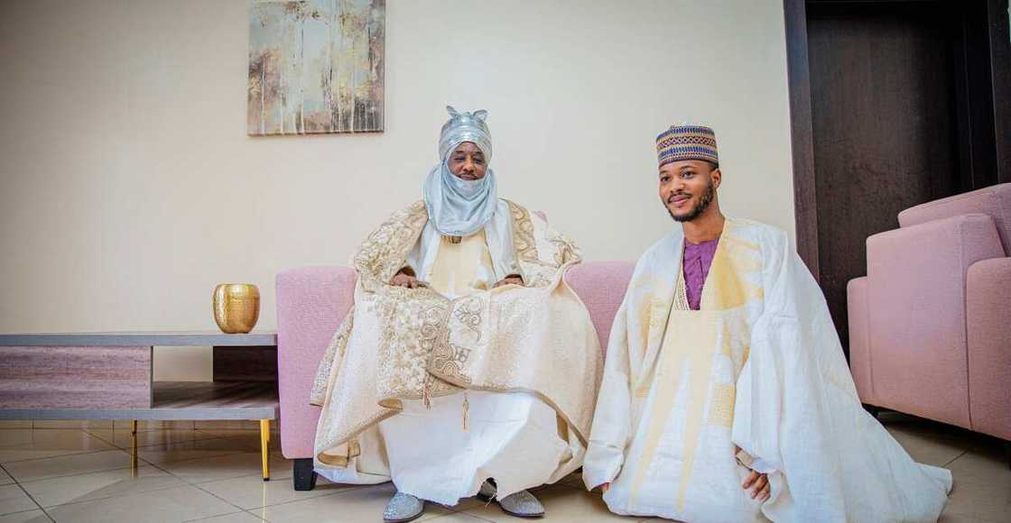 Muhammadu Sanusi II Muhammadu Sanusi II