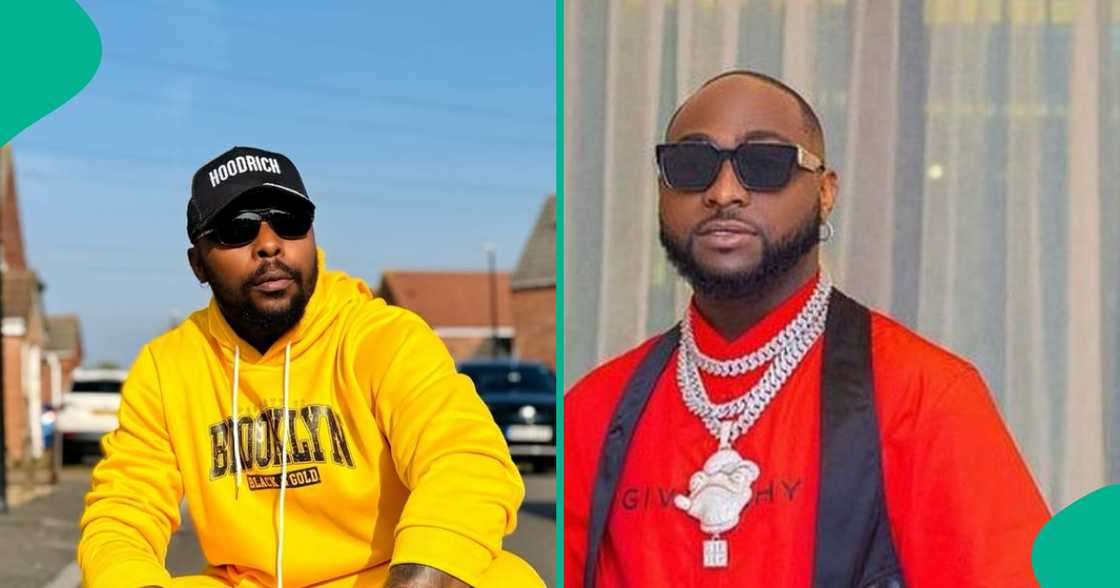 Radiogad speaks about Davido's upcoming album, 5ive. Radiogad speaks about Davido's upcoming album, 5ive.