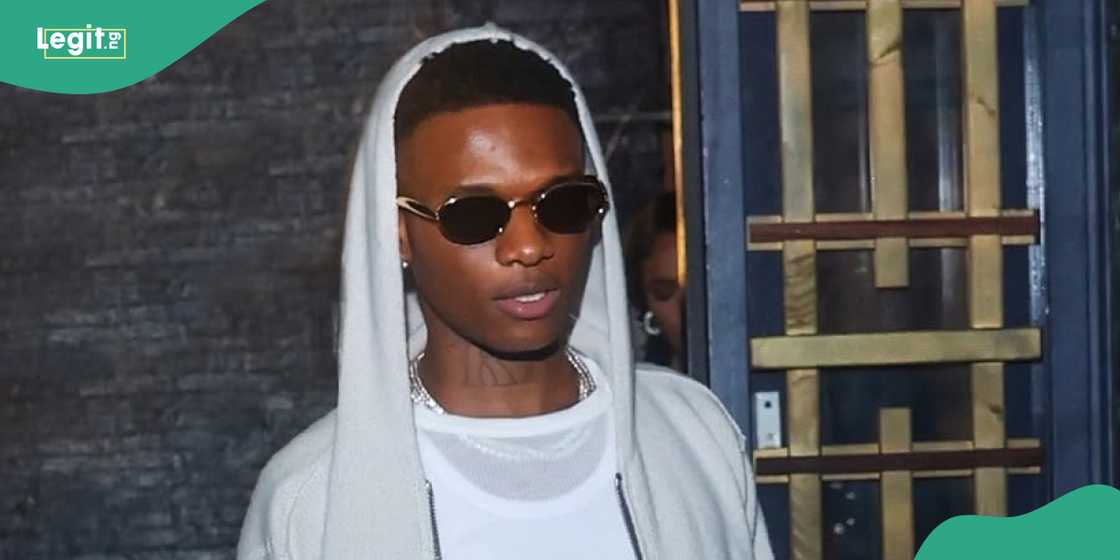 Wizkid takes his daughter to see his fans at the premiere of his documentary, Wizkid: Long Live Lagos, at the Tribeca Film Festival in New York. Wizkid takes his daughter to see his fans at the premiere of his documentary, Wizkid: Long Live Lagos, at the Tribeca Film Festival in New York.