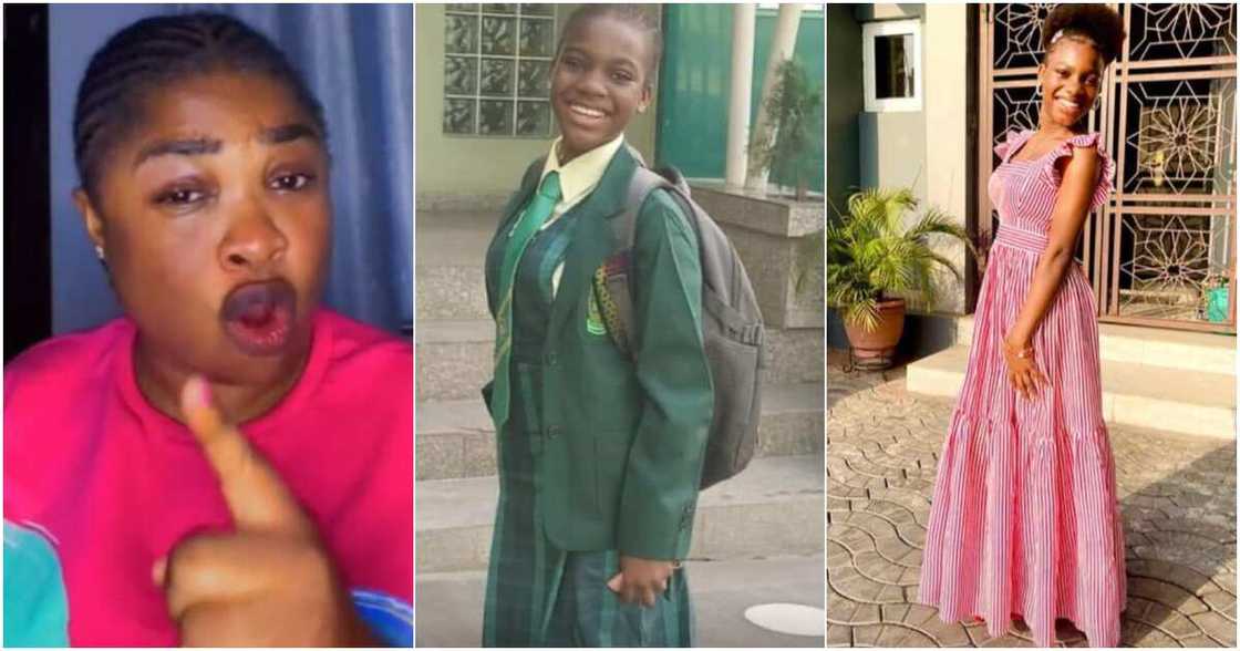 Whitney Adeniran, the 12-year-old Chrisland student, Lagos state, Police Whitney Adeniran, the 12-year-old Chrisland student, Lagos state, Police