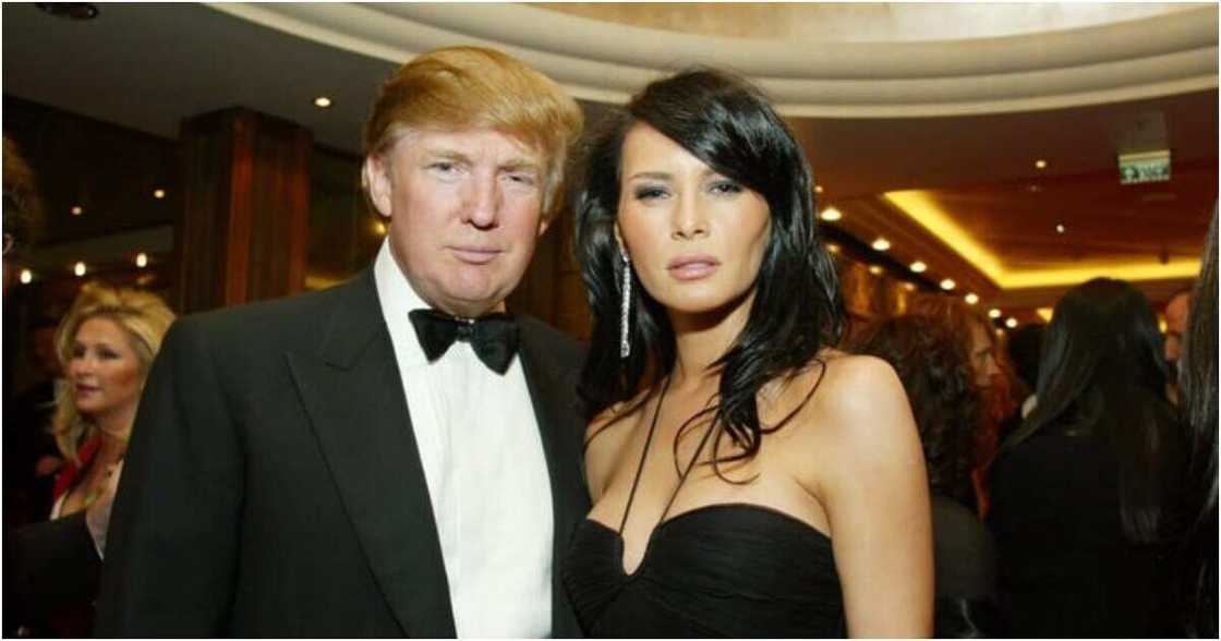 The intriguing love story of Donald and Melania Trump The intriguing love story of Donald and Melania Trump