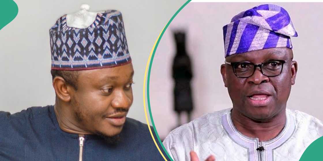 PDP chieftain, David Itopa faults former Ekiti governor, Fayose's comment on PDP crisis PDP chieftain, David Itopa faults former Ekiti governor, Fayose's comment on PDP crisis