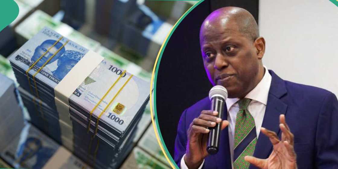 Central Bank of Nigeria (CBN) moves to address non-performing loans. Central Bank of Nigeria (CBN) moves to address non-performing loans.