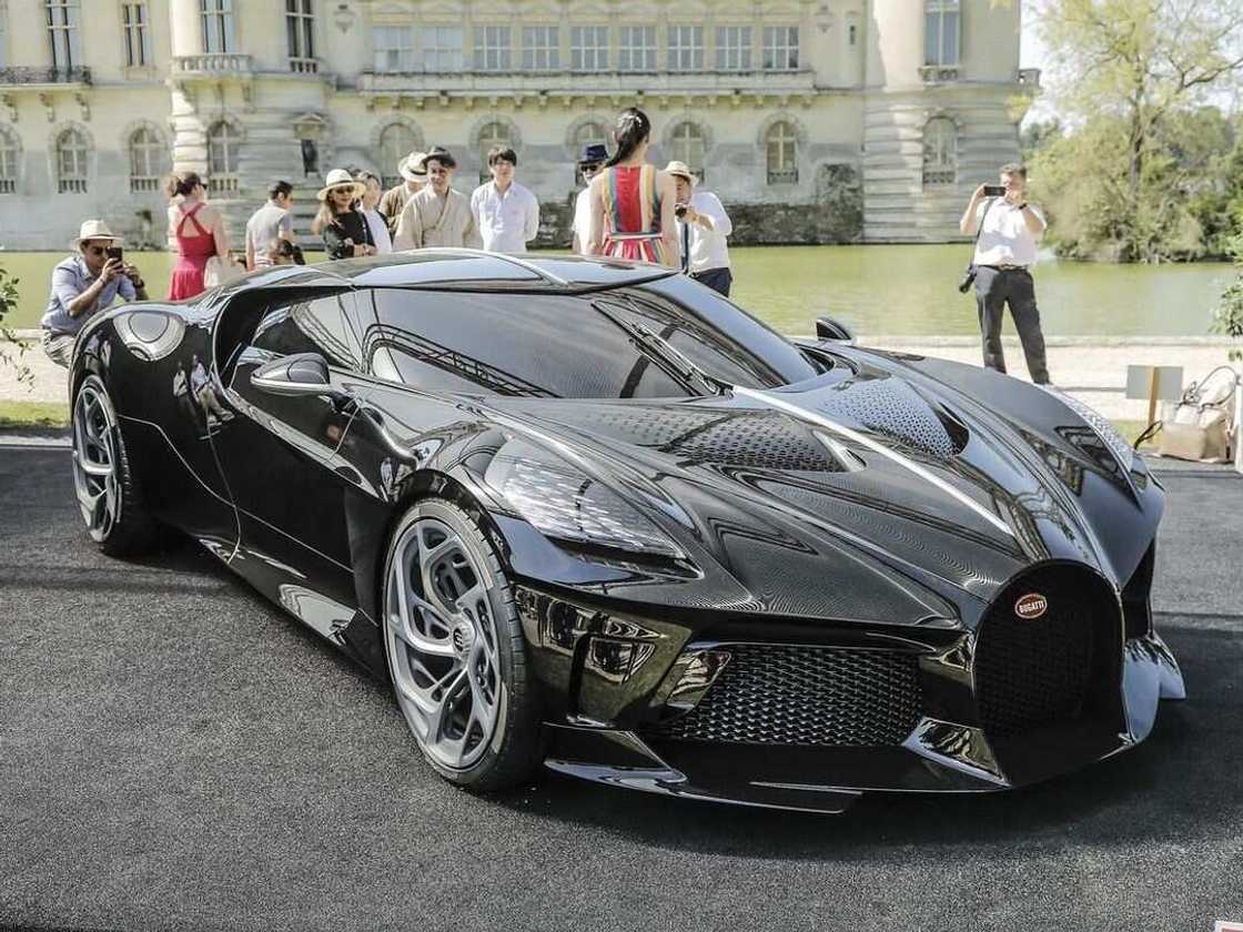 Most expensive car in the world 2022: top 10 luxurious vehicles