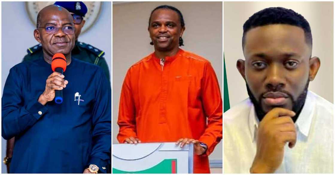 Gov Otti appoints Kanu and J Martin/ Kanu appointed Enyimba FC Chairman/ J Martin appointed by Abia govt Gov Otti appoints Kanu and J Martin/ Kanu appointed Enyimba FC Chairman/ J Martin appointed by Abia govt